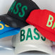 Bass Snapback Cap