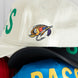 Bass Snapback Cap