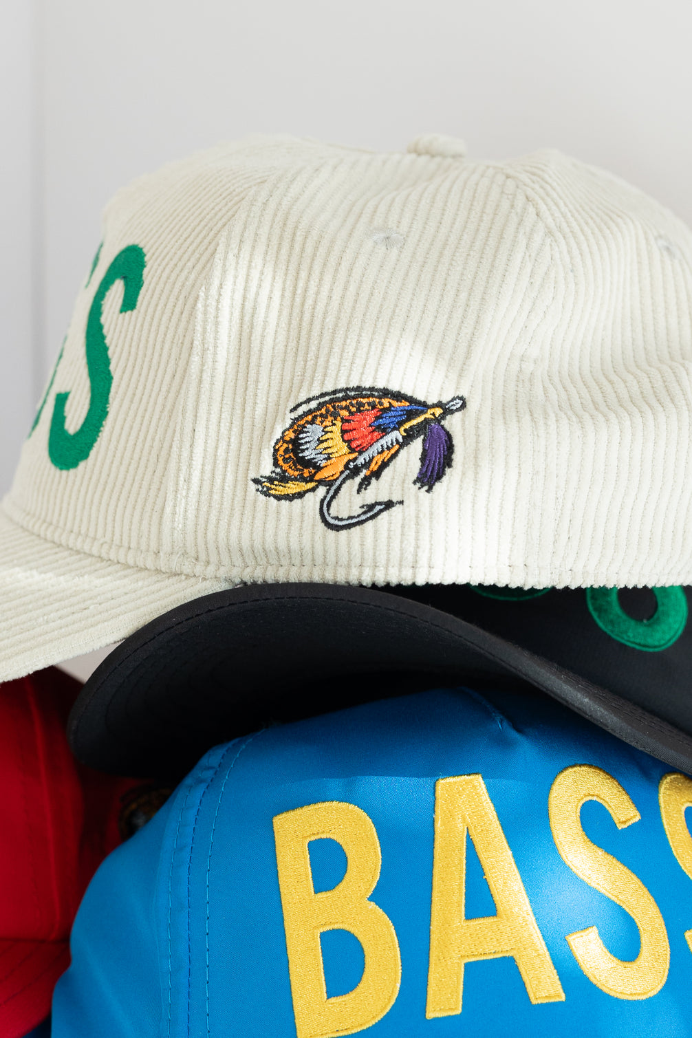 Bass Snapback Cap