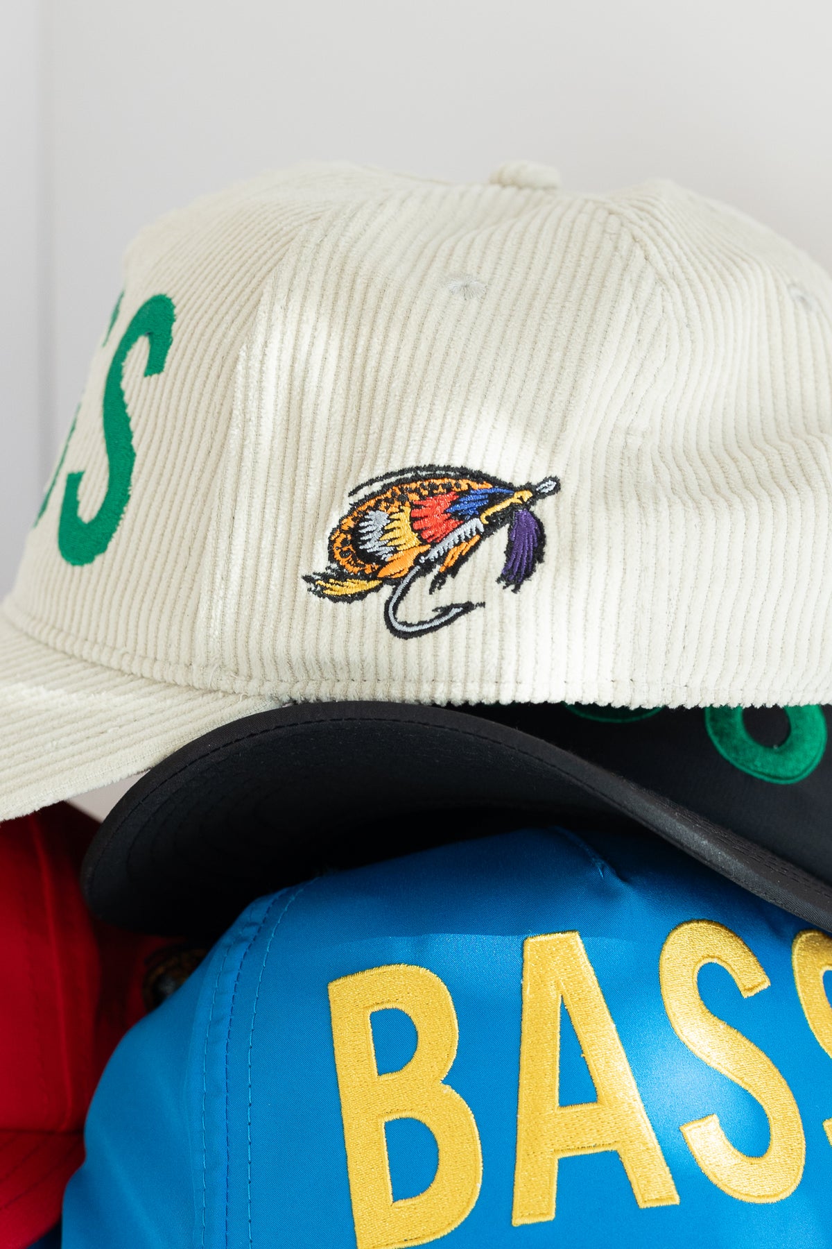 Bass Snapback Cap