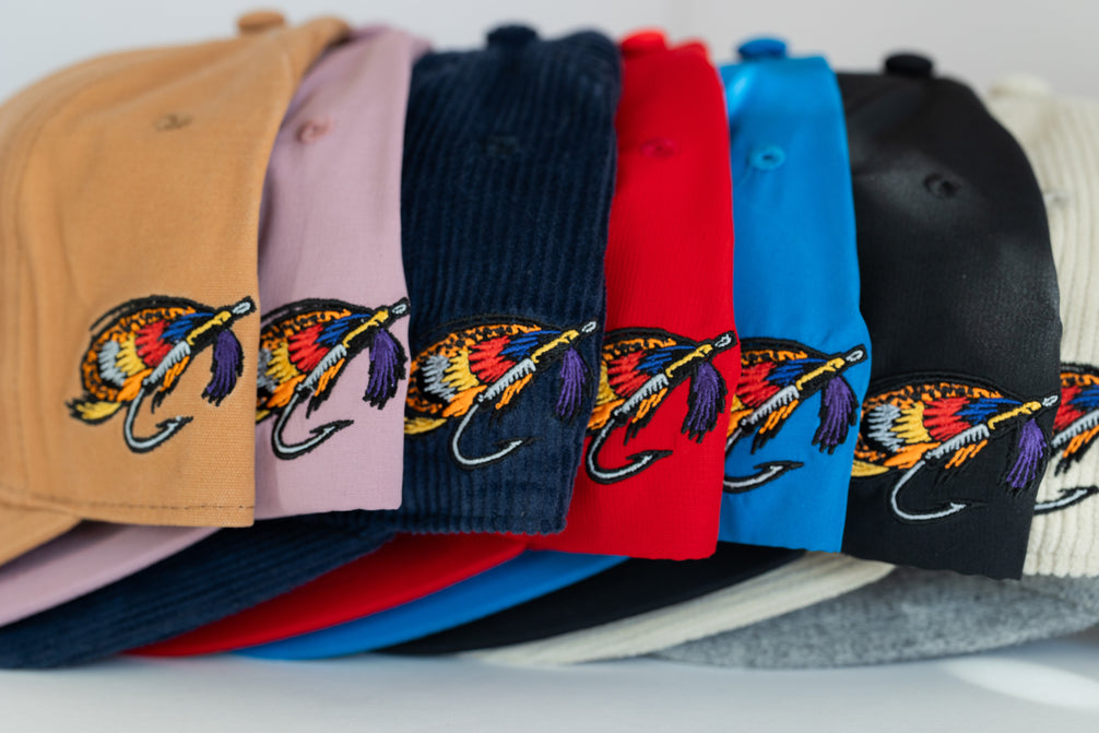Bass Snapback Cap