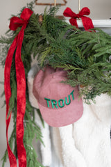 Cutthroat Corduroy Cap