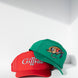 Gillie Green Trucker Hat