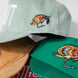Gillie Green Trucker Hat