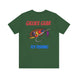 Trout Fly Fishing Tee — Gillies Gear Graphic Fishing T‑Shirt