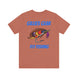 Trout Fly Fishing Tee — Gillies Gear Graphic Fishing T‑Shirt