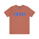 Trout Fly Fishing Tee — Gillies Gear Graphic Fishing T‑Shirt