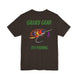 Trout Fly Fishing Tee — Gillies Gear Graphic Fishing T‑Shirt