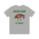 Trout Fly Fishing Tee — Gillies Gear Graphic Fishing T‑Shirt
