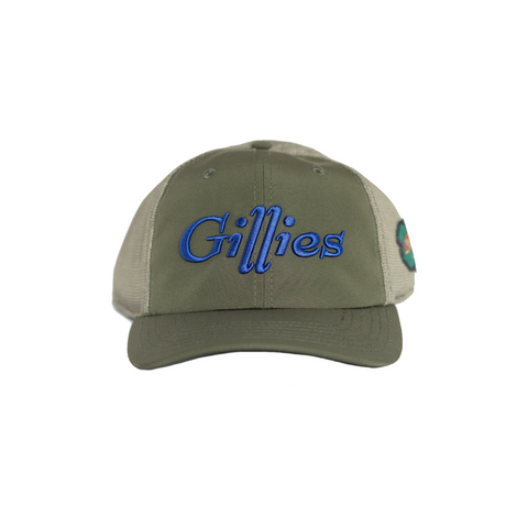 "Gillies' Guide Hat