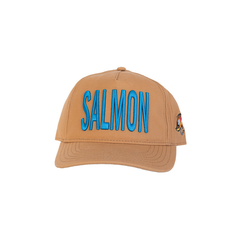 Salmon Cap