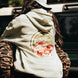 PRE-ORDER: THE McGAVOCK FUR TROUT HOODIE - AQUA