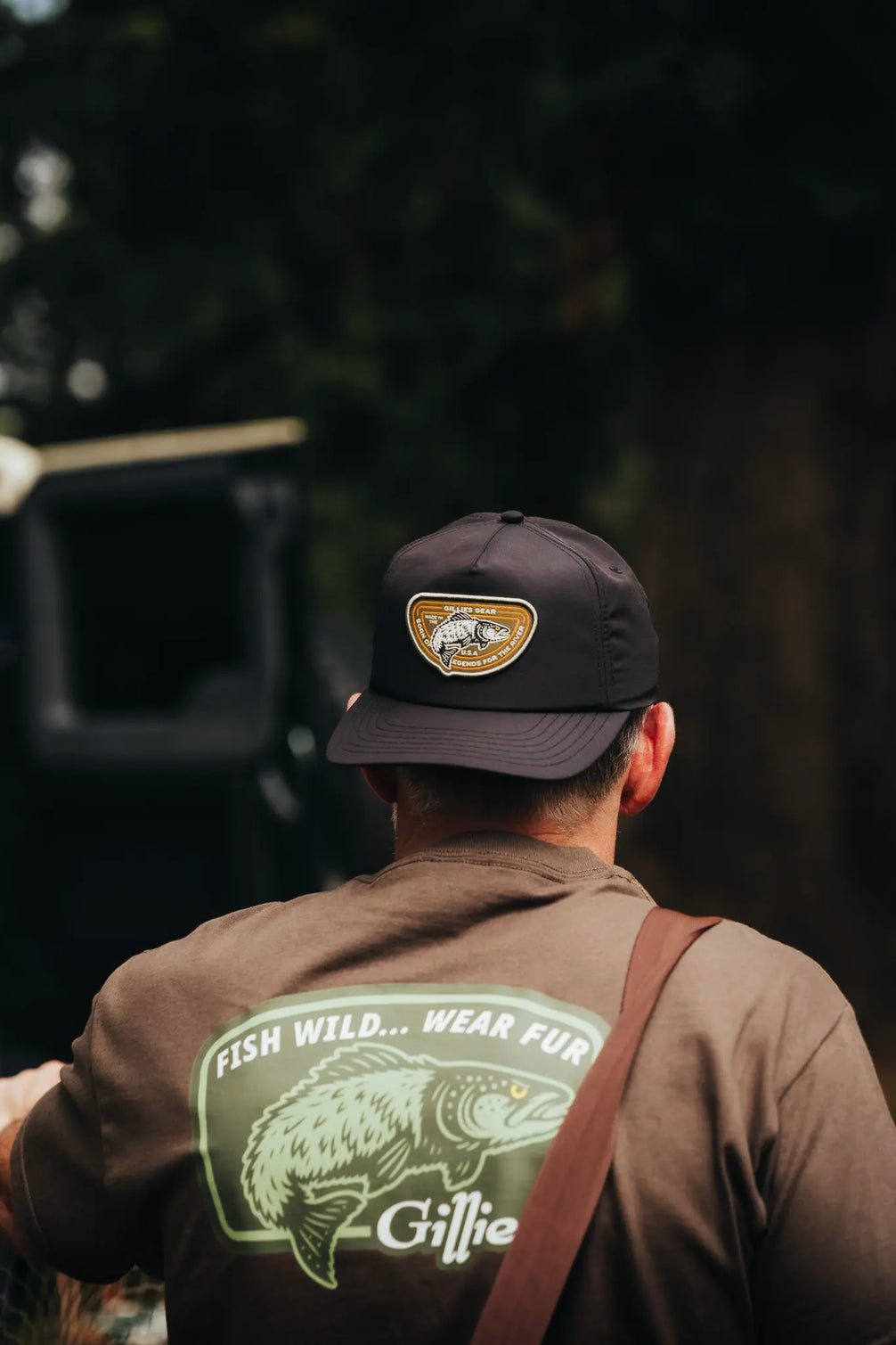 THE McGAVOCK EXPEDITION CAP - Black