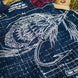 THE WATERS BETWEEN SPORTING BLANKET 64