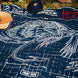 THE WATERS BETWEEN SPORTING BLANKET 64