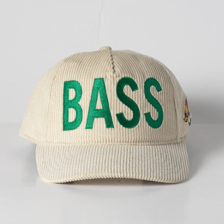 Bass Corduroy Cap