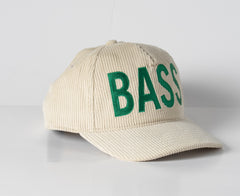 Bass Corduroy Cap