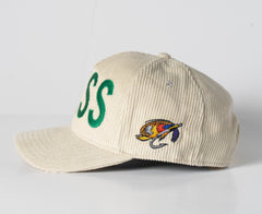 Bass Corduroy Cap