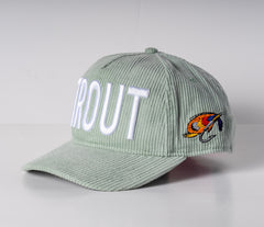 Trout Corduroy Hat