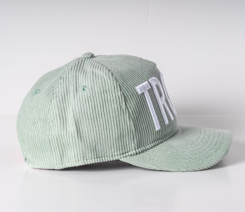 Trout Corduroy Hat
