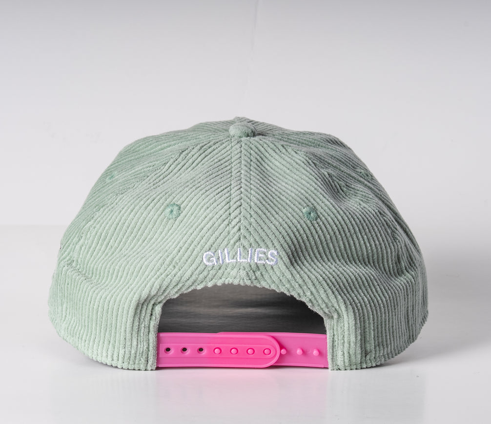Trout Corduroy Hat