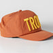 Trout - Brunt Orange Hat
