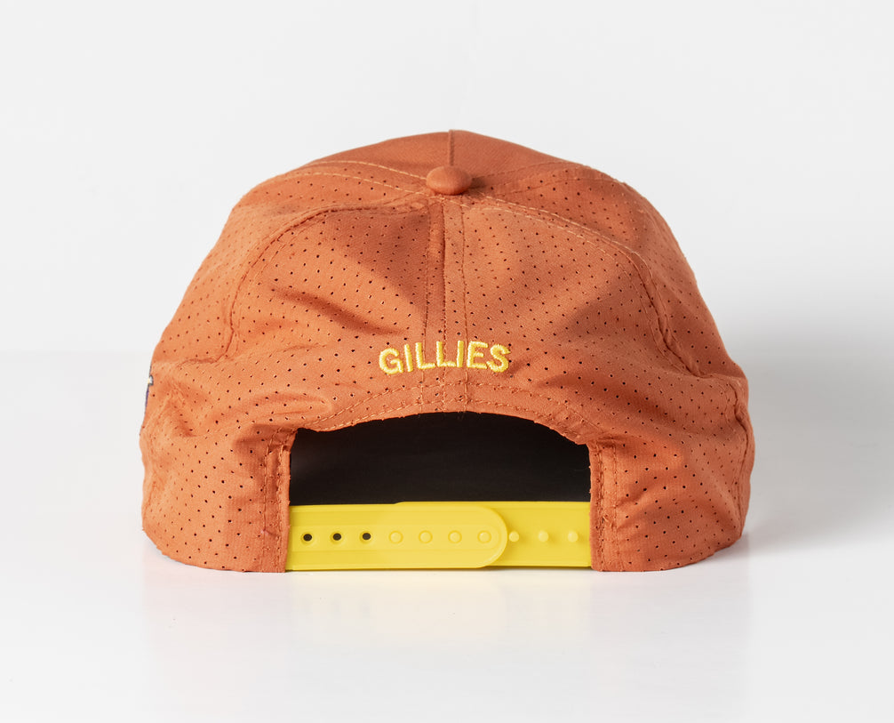 Trout - Brunt Orange Hat