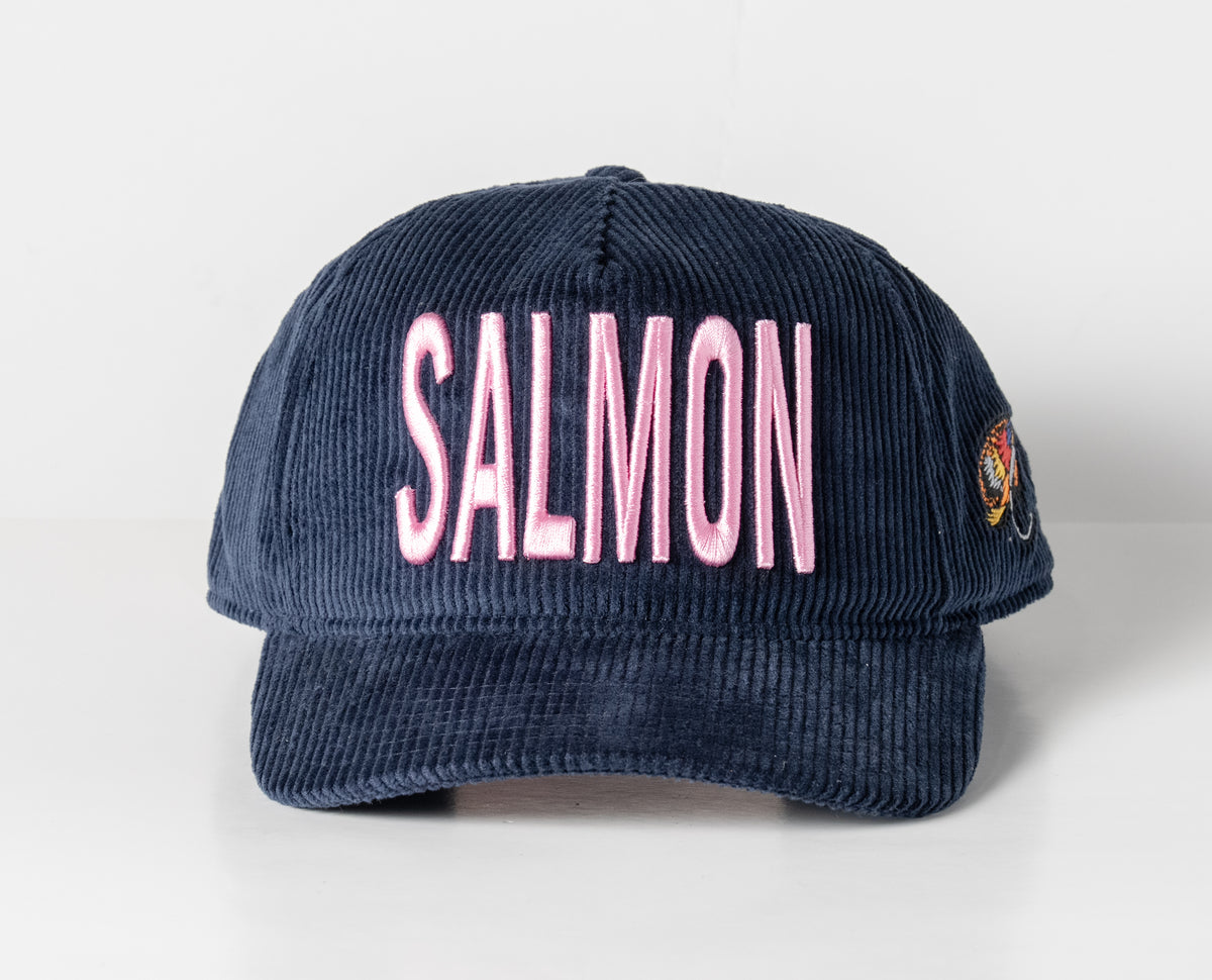 Midnight Run Corduroy Cap