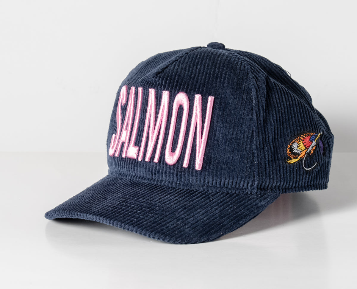 Midnight Run Corduroy Cap