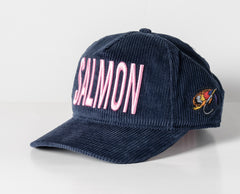 Midnight Run Corduroy Cap