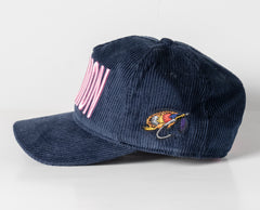 Midnight Run Corduroy Cap
