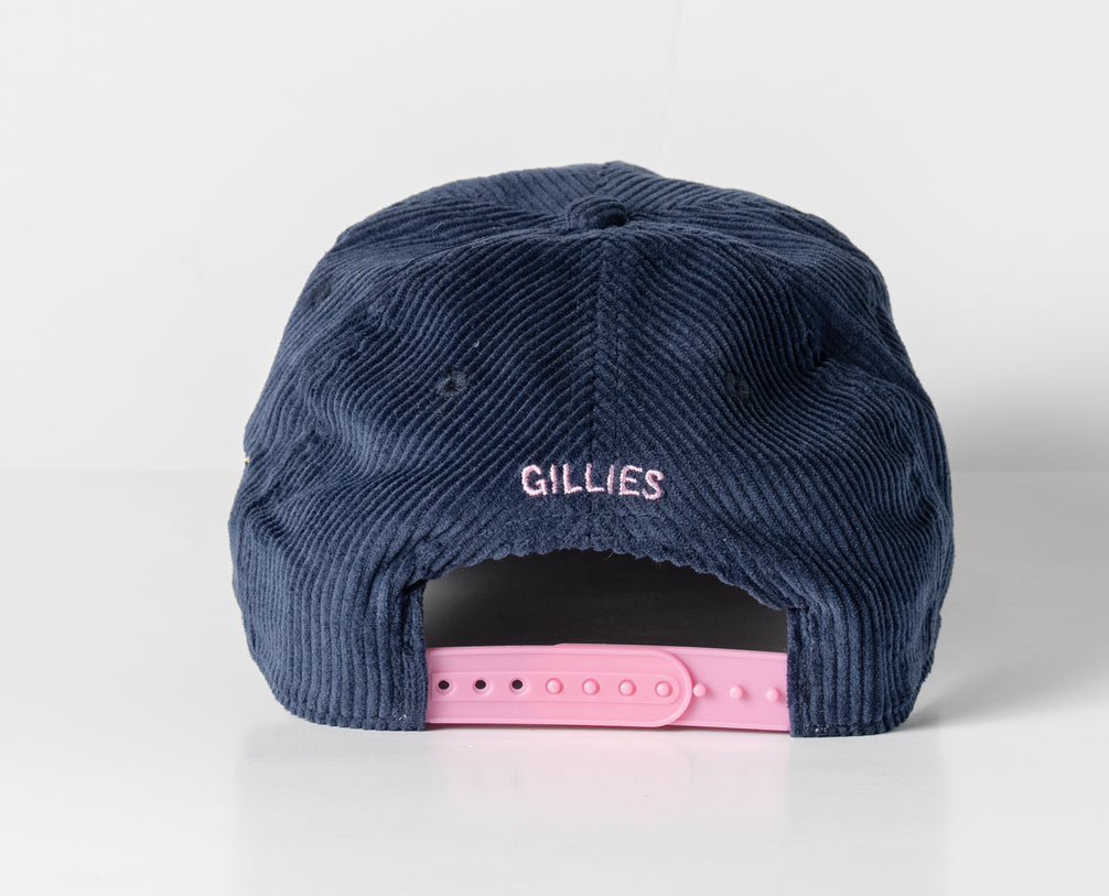Midnight Run Corduroy Cap
