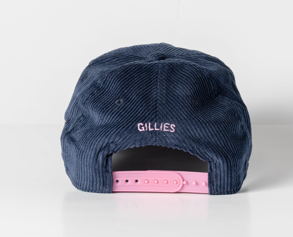Midnight Run Corduroy Cap