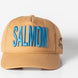 Tan Salmon Hat