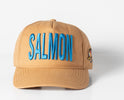 Tan Salmon Hat