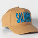Tan Salmon Hat