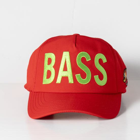 Chattahoochee Redeye Bass Cap