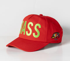 Chattahoochee Redeye Bass Cap