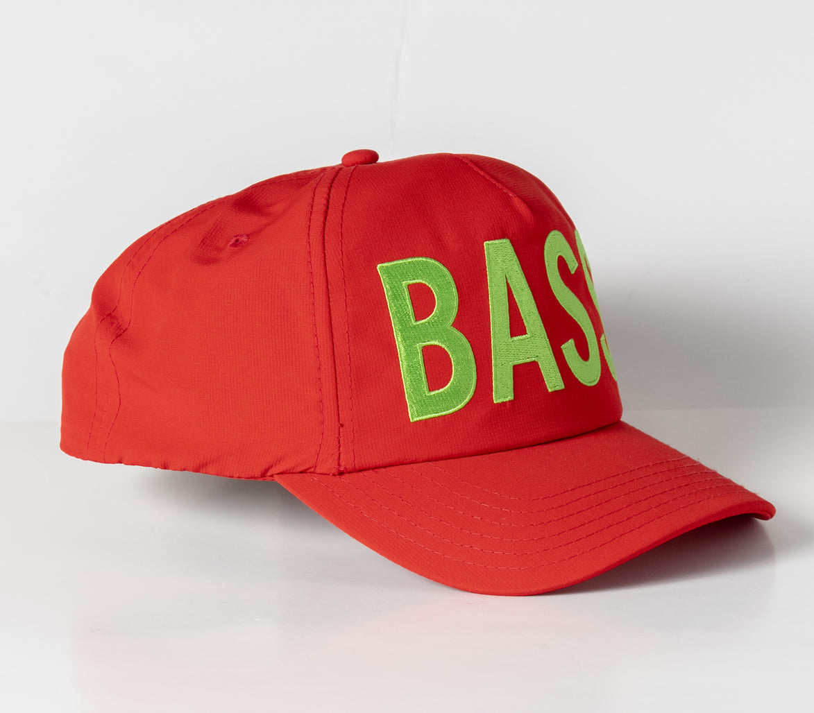 Chattahoochee Redeye Bass Cap