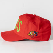 Chattahoochee Redeye Bass Cap