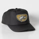 THE McGAVOCK EXPEDITION CAP - Black