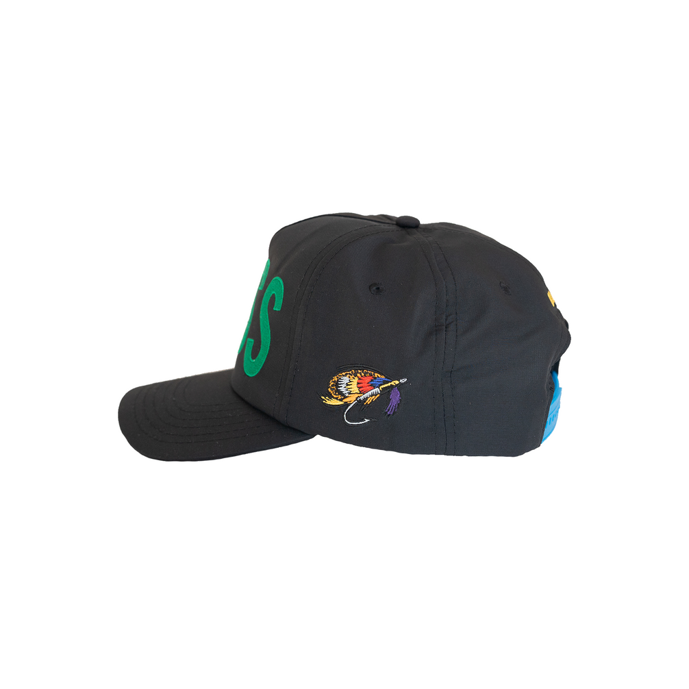 Bass Snapback Cap