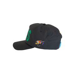 Bass Snapback Cap