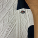 LIMITED EDITION: THE RIVER MOY FISHERMAN'S SWEATER