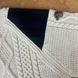LIMITED EDITION: THE RIVER MOY FISHERMAN'S SWEATER