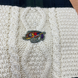 LIMITED EDITION: THE RIVER MOY FISHERMAN'S SWEATER