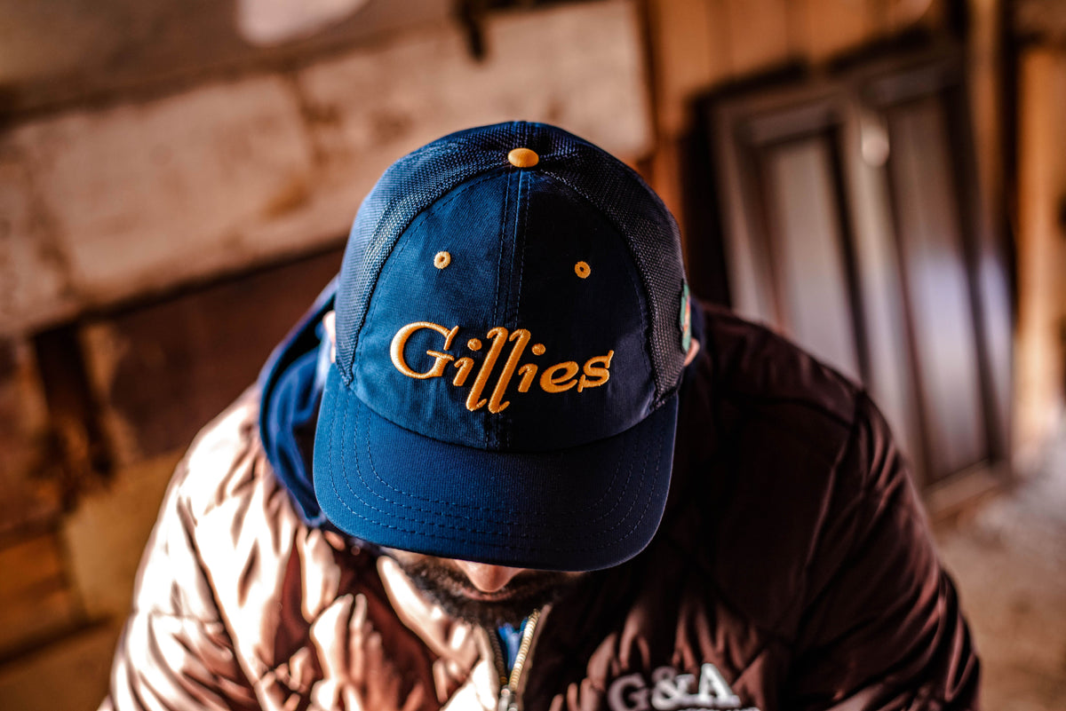 Midnight Gillies Guide Hat