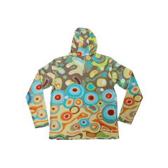 Painted Brook Sun Hoodie