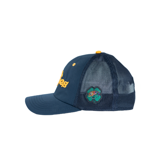 Midnight Gillies Guide Hat