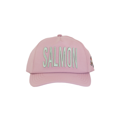 Salmon Cap